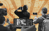 Postanite mobilni novinar – napredna onlajn radionica